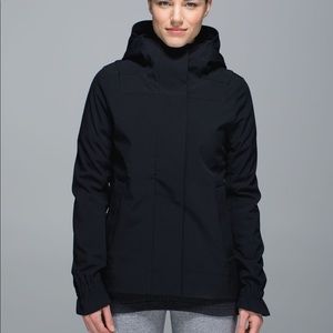 Lululemon Studio Softshell Jacket